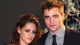克莉絲汀史都華（Kristen Stewart）羅伯特派汀森（Robert Pattinson）　圖／達志影像