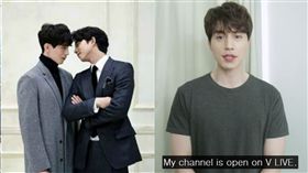 圖翻攝自韓網 李棟旭