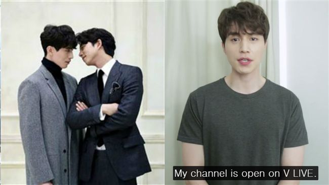 李棟旭開個人頻道　孔劉是見面會嘉賓