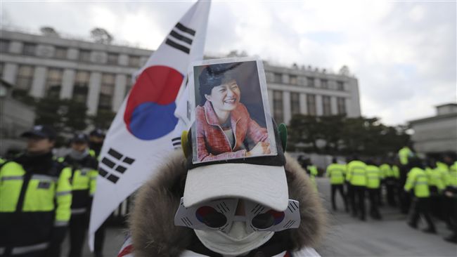 朴槿惠彈劾將宣判　憲法法院緊急警戒