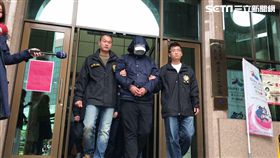 賣麵一輩子存下1627萬的林姓老婦，積蓄全被詐騙集團騙光，警方循線破獲並逮捕5人（楊忠翰攝）