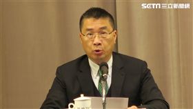 行政院發言人徐國勇。（記者盧素梅攝）