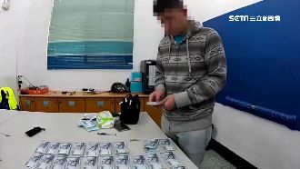 賊偷38萬不會花　躲2週只花1萬多