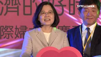 拚國政有夠忙　小英上任至今未做健檢