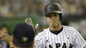 山田哲人(AP)