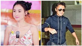 張柏芝,謝霆鋒,圖／微博