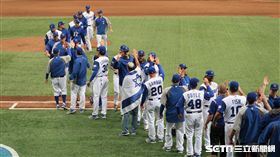 經典賽以色列全勝晉級第二輪（圖／記者王怡翔攝）