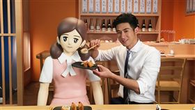 廣告、拍戲、寫真多頭忙　簡宏霖竟還有空公開「女友」？ 圖/周子娛樂提供