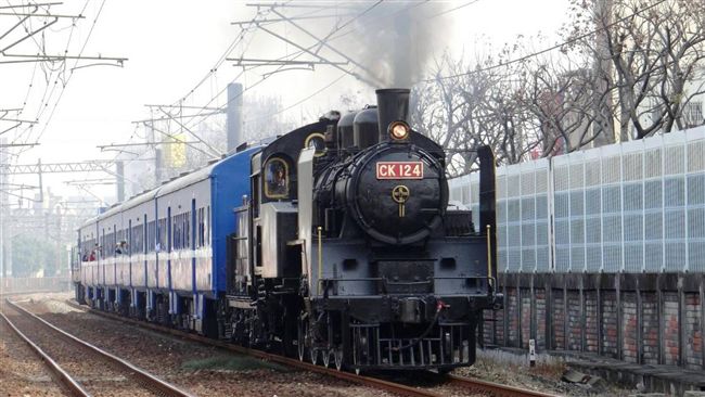 台日蒸汽車5週年　台鐵推限定1日遊