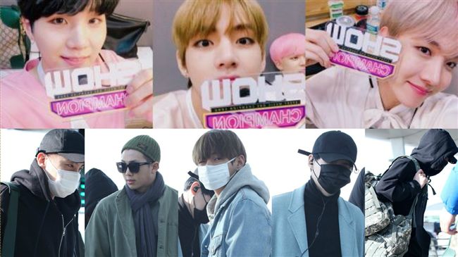 最後舞台公開！BTS世界巡演今啟程