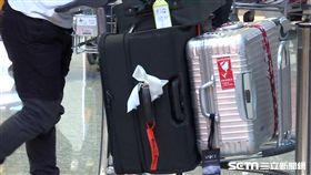 -行李-行李箱-行李推車-桃機-