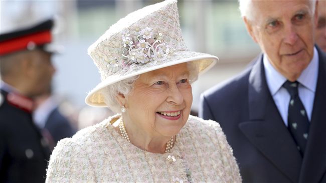 英國女王保養得宜　揭皇室養生日常