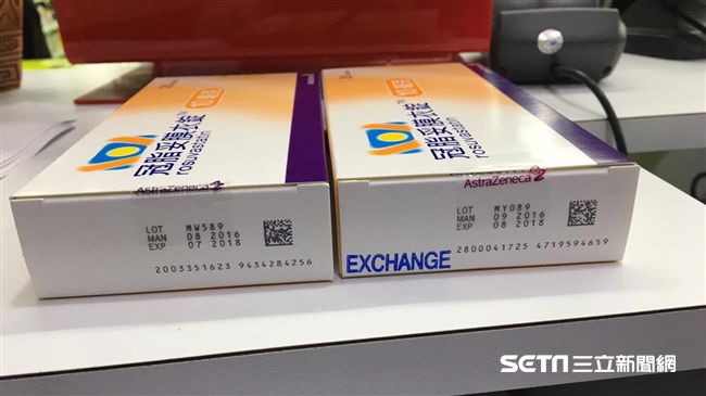 降血脂冠脂妥　今起全台可領新品了