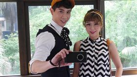 柯達 智慧型手機 葉立斌攝 Kodak EKTRA 