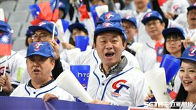 WBC,中華隊,南韓 圖／記者林敬旻攝