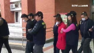 掃蕩「八德捍衛隊」　警逮19嫌犯