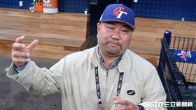 趙士強（圖／記者王怡翔攝）