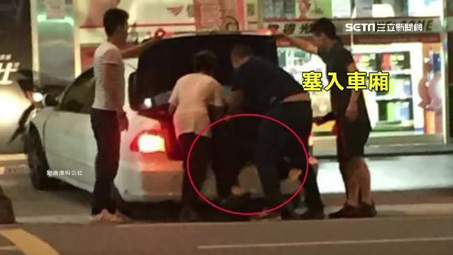為「搶麥」爆口角　八德惡煞毆人致死