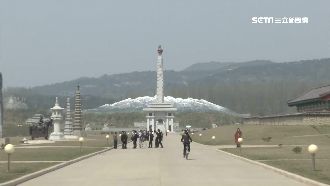 北韓賣礦台售物資　每年貿易千萬美元