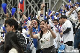 中華隊,WBC,南韓,經典賽 圖／記者林敬旻攝