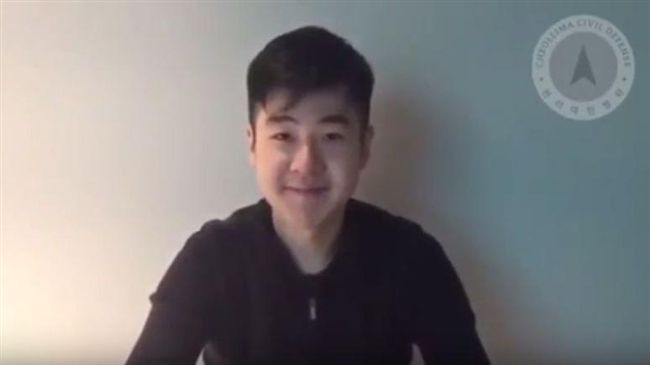 金正男長子逃亡　驚恐過境台30小時