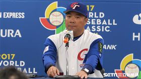 中華隊首席教練吳復連（圖／記者王怡翔攝）