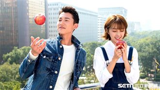 吳慷仁與邵雨薇拍戲靠鬥嘴讓感情增溫