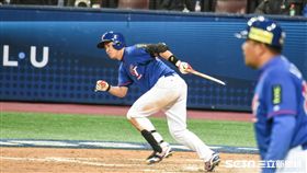 WBC,中華隊,荷蘭隊,經典賽,林琨笙 圖／記者林敬旻攝