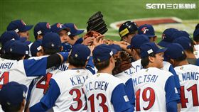 WBC,中華隊,南韓 圖／記者林敬旻攝
