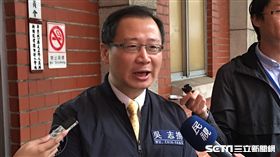 中職會長吳志揚／記者陳彥宇攝