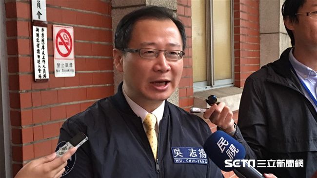 遭要求辭去中職會長　吳志揚說話了！