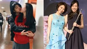 圖翻攝自香奈兒ig 資料照 歐陽娜娜