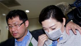 快樂瑪麗安,林漢凌,劉蕓德,金智儀,虐童,認罪
圖／中央社