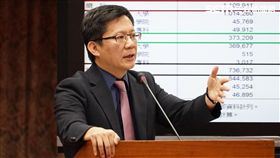 張廖萬堅 記者林敬旻攝