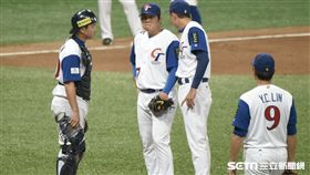 中華隊,WBC,南韓,經典賽 圖／記者林敬旻攝