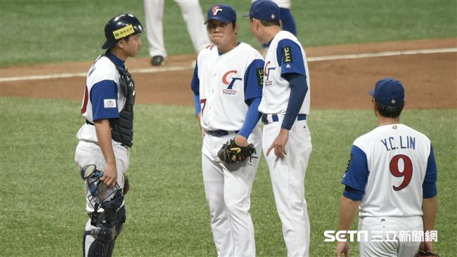 經典賽全輸　林全：檢討體育署、棒協