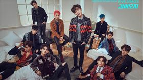 圖IME提供 PENTAGON