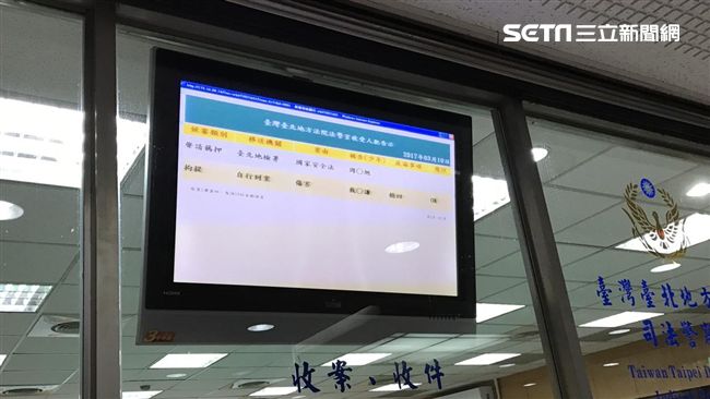 又爆共諜　來台陸生遭羈押禁見