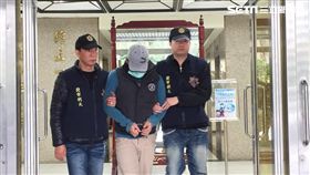 全國逾400名未報到性侵犯趴趴走，台北市刑大迅速逮獲1名賴姓通緝犯，訊後解送地檢署歸案（翻攝畫面）