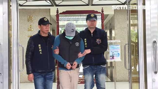 四百名性侵犯趴趴走　北市警速逮一男