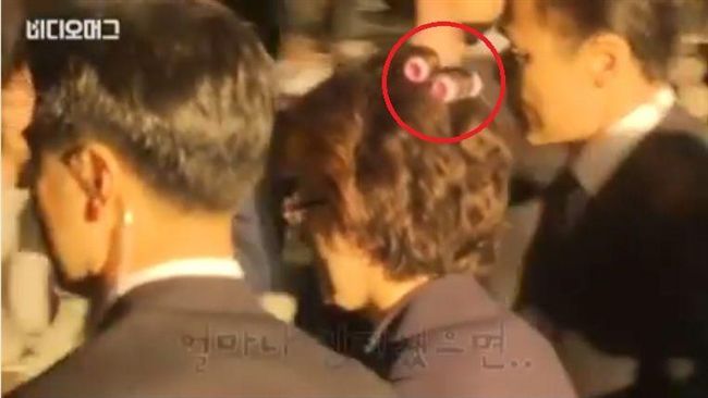 宣判彈劾案太緊張　女法官竟忘摘髮捲