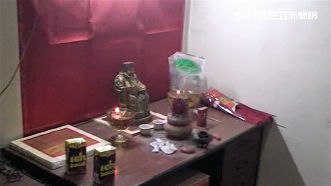 詐騙機房拜土地公　得手投錢進功德箱