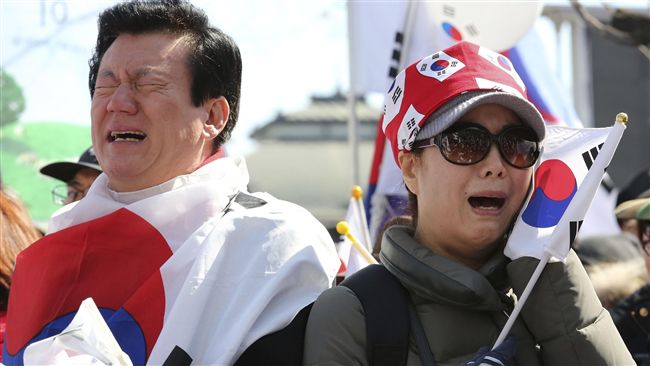 朴槿惠遭彈劾　美韓這項計畫恐生變