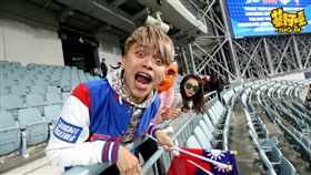 蔡阿嘎,首爾,WBC,比賽,棒球,髒話,棒協
圖／翻攝自蔡阿嘎粉絲專頁