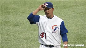 中華隊,WBC,南韓,經典賽,王鏡銘 圖／記者林敬旻攝