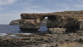 馬爾他「藍窗」（Azure Window）

圖／美聯社／達志影像
