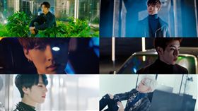 圖翻攝自YOUTUBE GOT7 