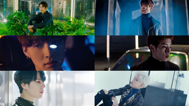 GOT7將回歸！主打歌神秘預告公開