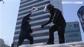 南韓,朴槿惠,首爾,閨蜜,彈劾, 圖／記者林敬旻攝