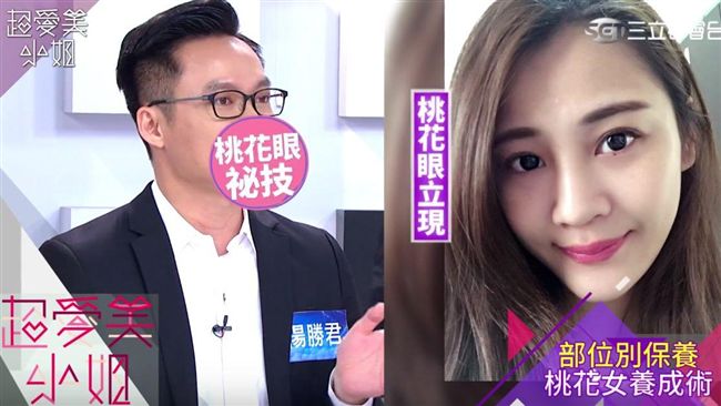 想成為桃花女　最重要「部位別」是？